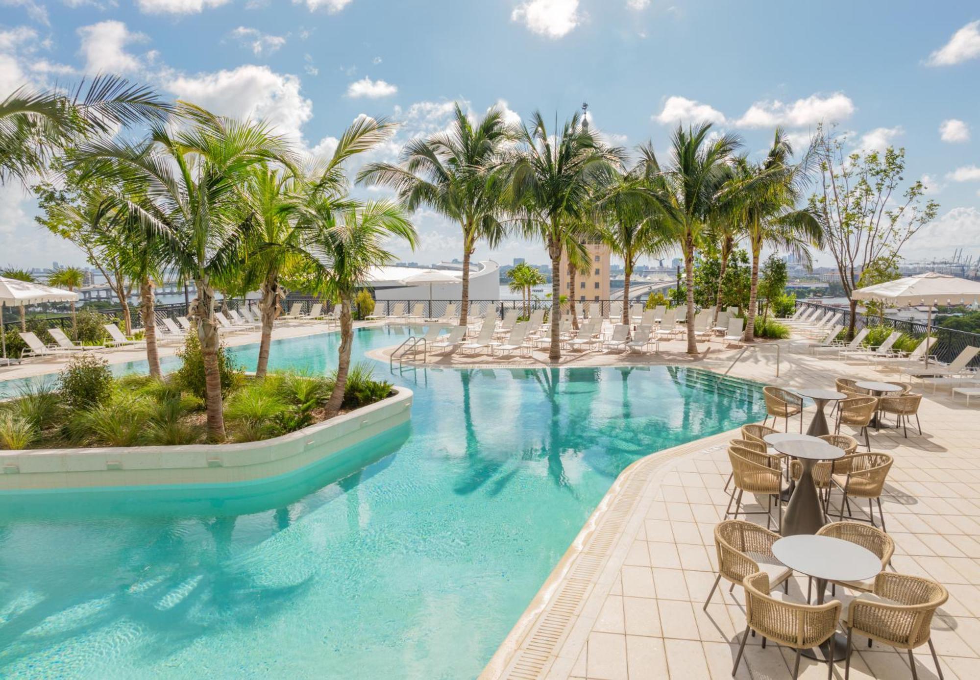 Gale Miami Hotel & Residences エクステリア 写真