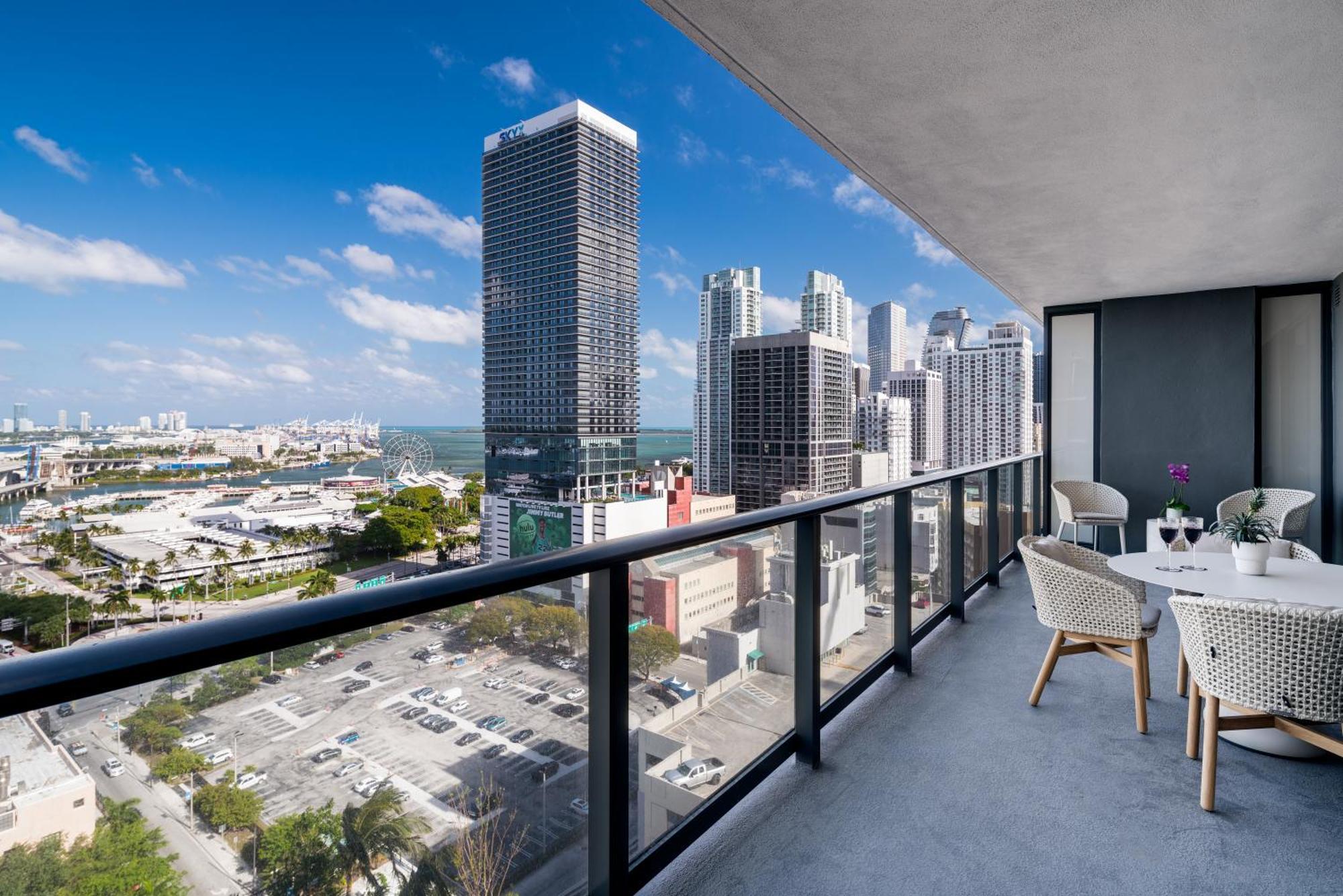 Gale Miami Hotel & Residences エクステリア 写真