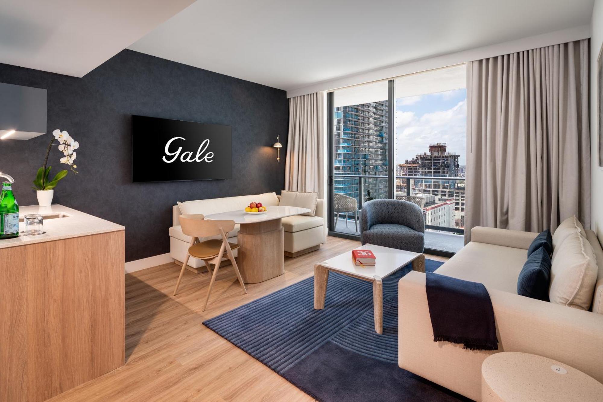 Gale Miami Hotel & Residences エクステリア 写真
