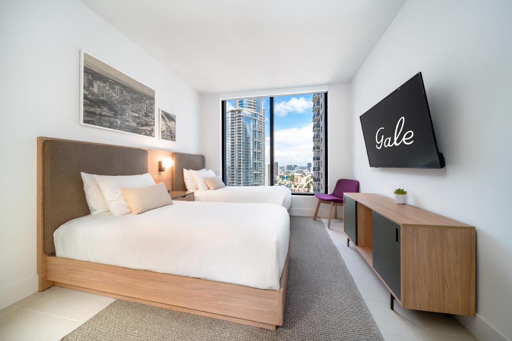 Gale Miami Hotel & Residences エクステリア 写真
