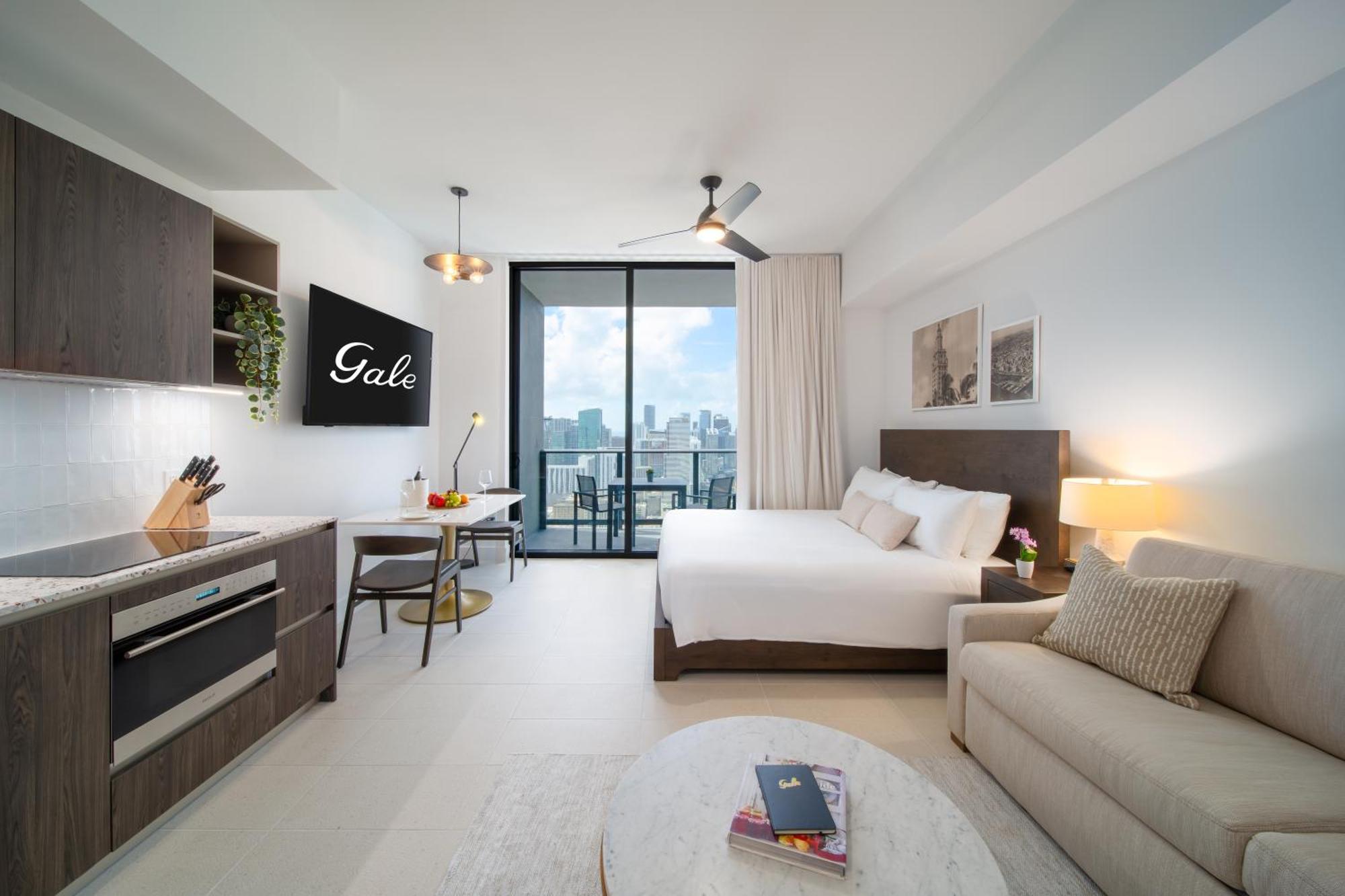 Gale Miami Hotel & Residences エクステリア 写真