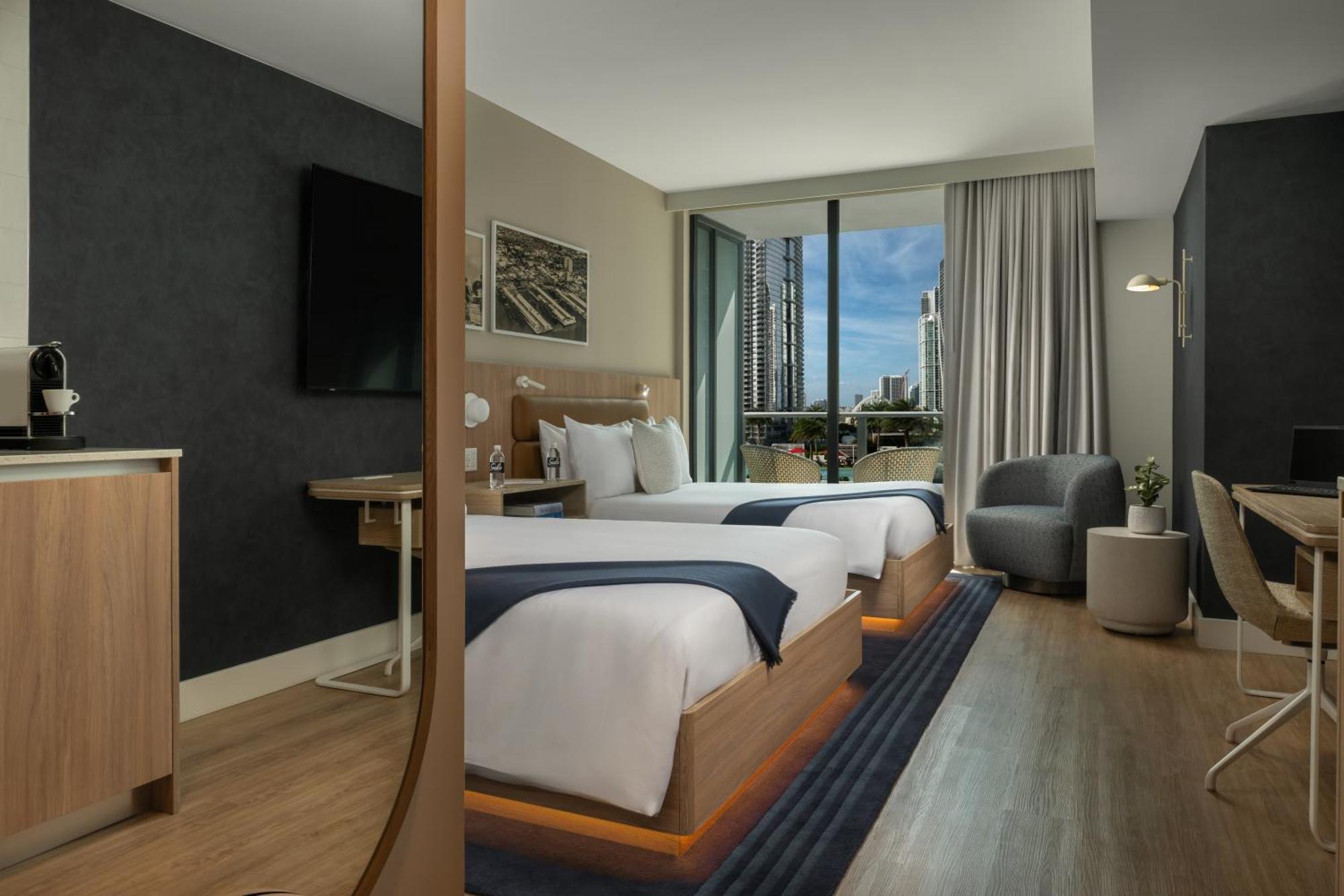 Gale Miami Hotel & Residences エクステリア 写真