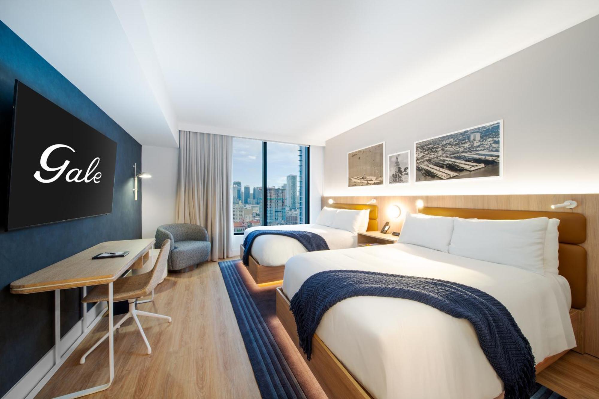 Gale Miami Hotel & Residences エクステリア 写真